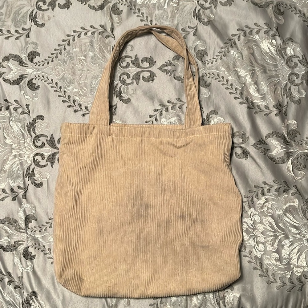 Fabric Tote Bag